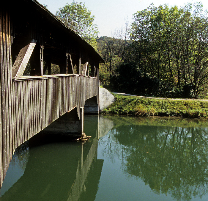 Ickinger Stauwehr, Isar Ickinger Au