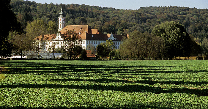 Kloster Schäftlarn Schäftlarn