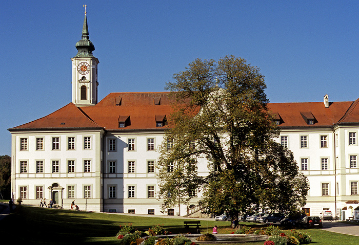 Kloster Schäftlarn Schäftlarn