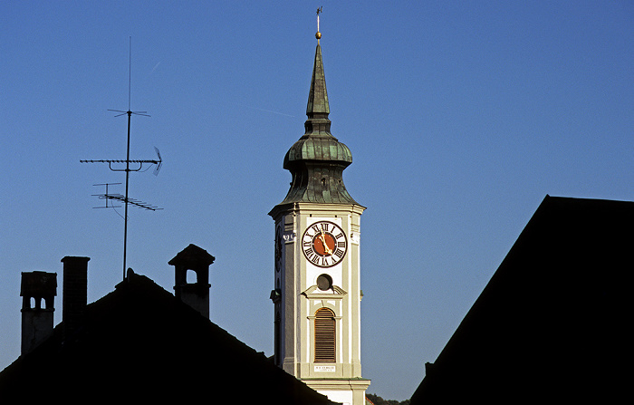 Kloster Schäftlarn: St.-Dionys-Kirche (Klosterkirche)
