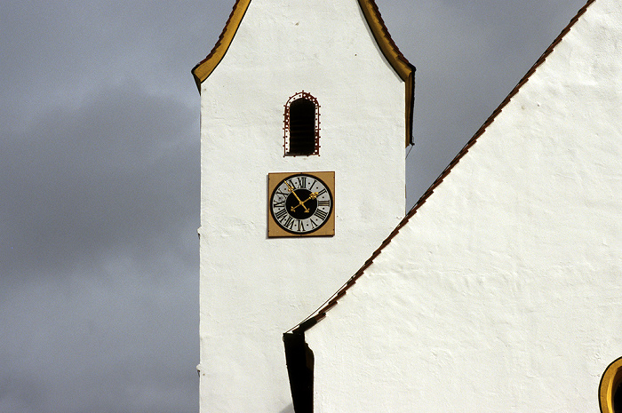 Aschering St.-Sebastian-Straße: St.-Sebastian-Kirche