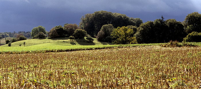 Zwischen Possenhofen und Andechs Fünfseenland