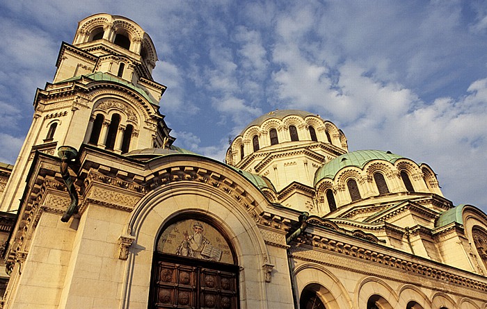 Alexander-Newski-Kathedrale Sofia