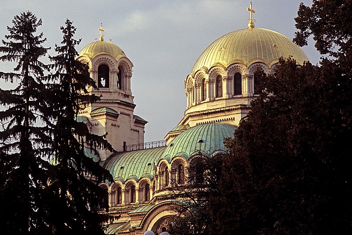 Alexander-Newski-Kathedrale Sofia