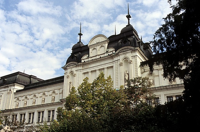 Nationalgalerie für fremdländische Kunst Sofia