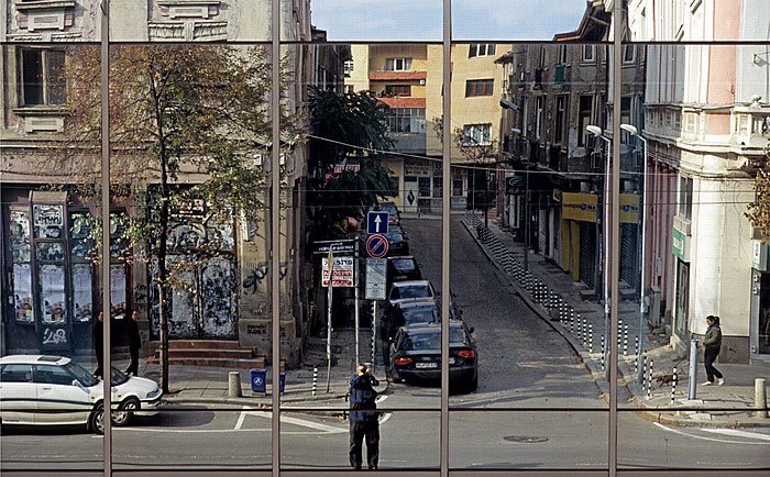 Sofia Boulevard Knjaginia Maria Luisa: Jürgen