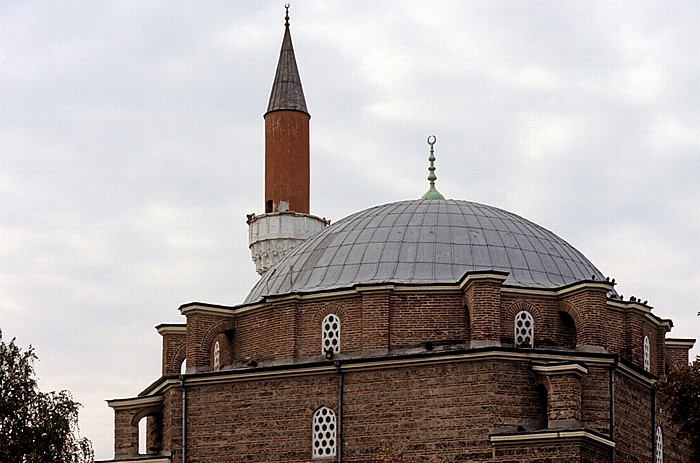 Banja-Baschi-Moschee Sofia