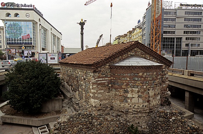 Bulgarisch-orthodoxe Kirche Sweta Petka Samardschijska Sofia