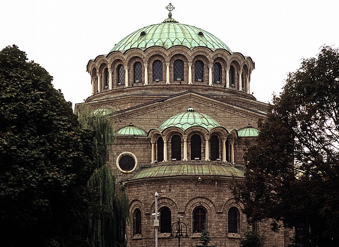 Sofia Kathedrale Sweta Nedelja