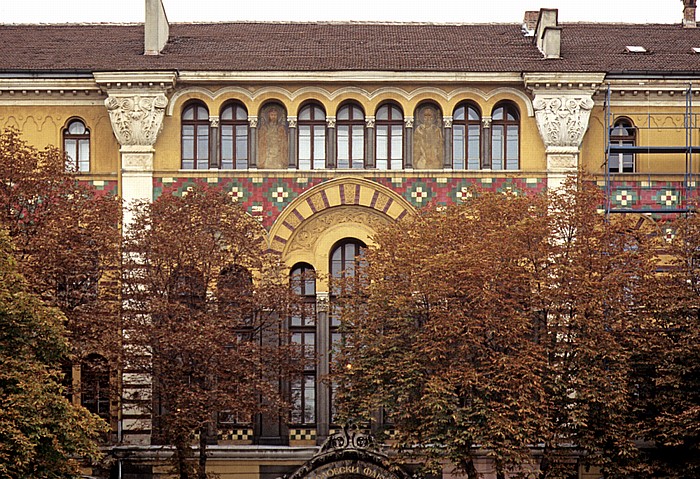 St.-Kliment-Ohridski-Universität (Theologische Fakulatät) Sofia