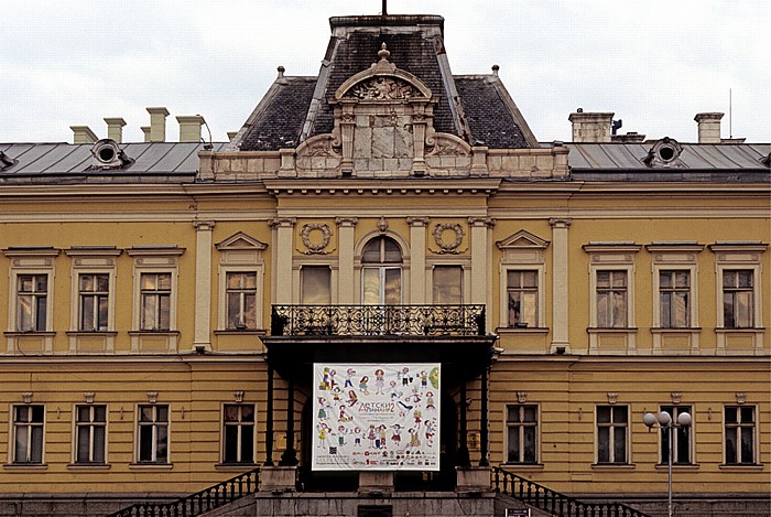 Sofia Battenbergplatz: Nationale Kunstgalerie