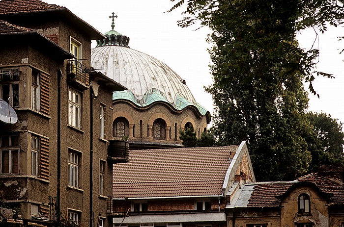 Sofia Bulgarisch-orthodoxe Kirche Sveta Paraskeva