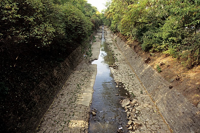 Perlovska (Fluss) Sofia