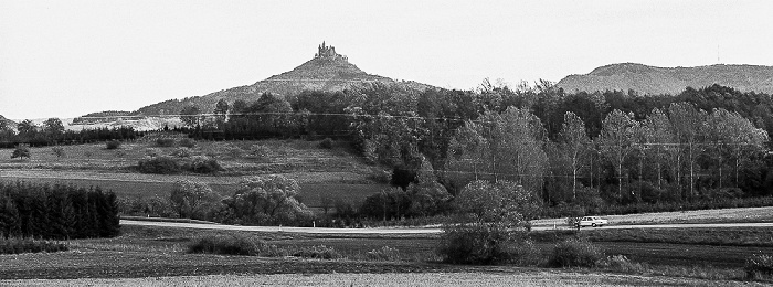 Bisingen Burg Hohenzollern