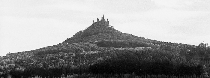 Bisingen Burg Hohenzollern