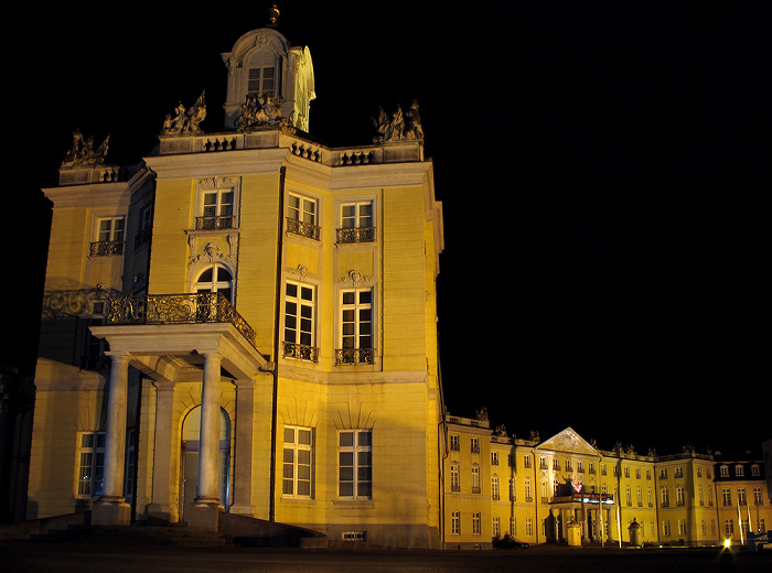 Karlsruher Schloss (Badisches Landesmuseum)