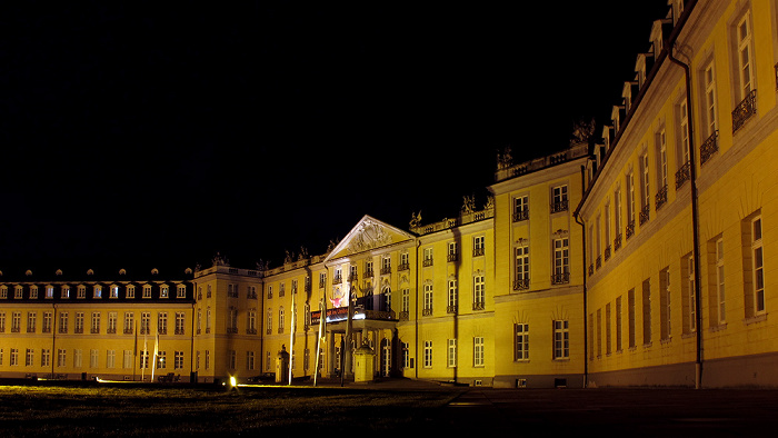 Karlsruher Schloss (Badisches Landesmuseum) Karlsruhe