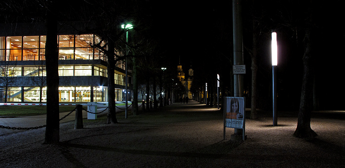 Bundesverfassungsgericht, Schlossplatz, Karlsruher Schloss (Badisches Landesmuseum)