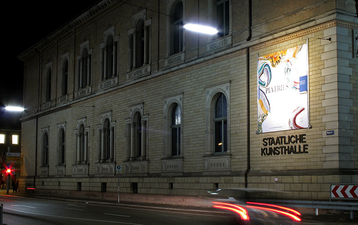 Karlsruhe Staatliche Kunsthalle