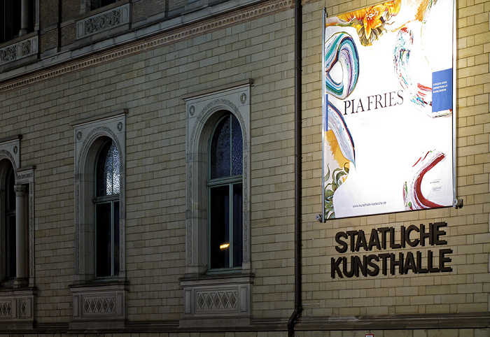 Staatliche Kunsthalle Karlsruhe