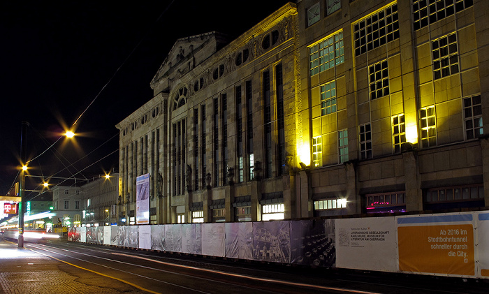 Kaiserstraße Karlsruhe