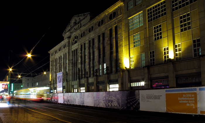 Kaiserstraße Karlsruhe