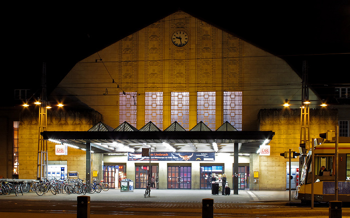 Hauptbahnhof Karlsruhe