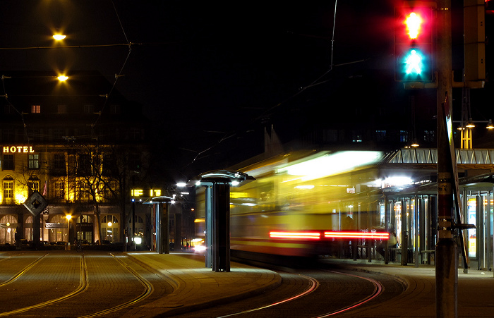 Karlsruhe Bahnhofplatz