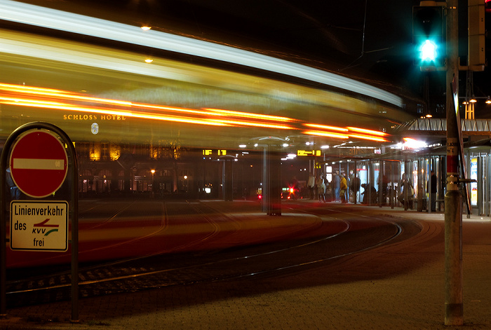 Karlsruhe Bahnhofplatz