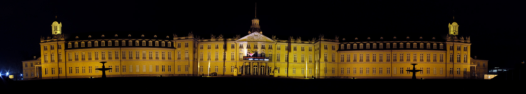 Karlsruher Schloss (Badisches Landesmuseum)