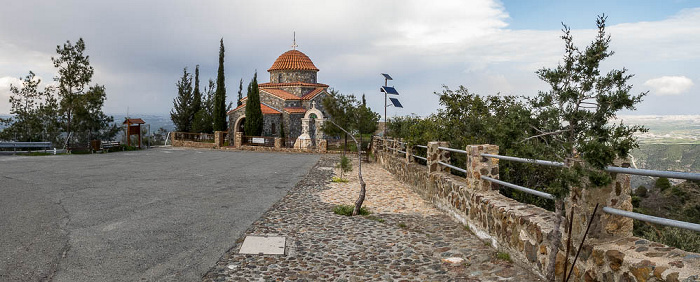 Stavrovouni Kirche aller Heiligen Zyperns