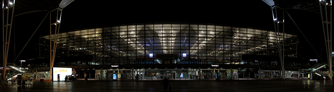 Flughafen Franz Josef Strauß: Terminal 2 München