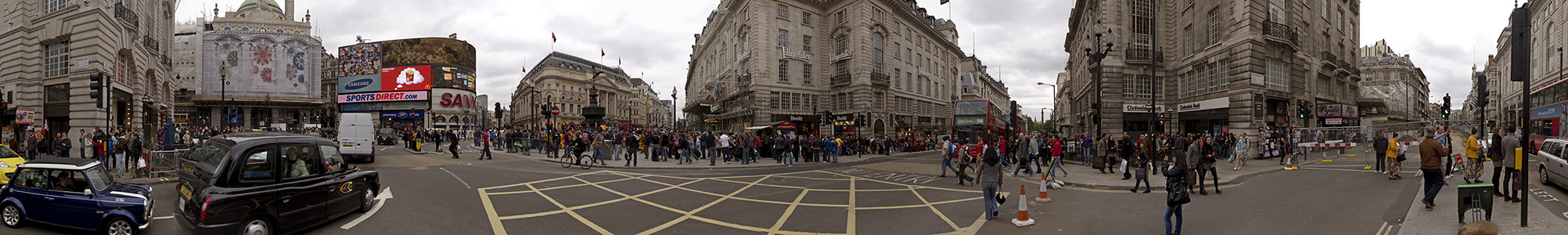 London Piccadilly Circus