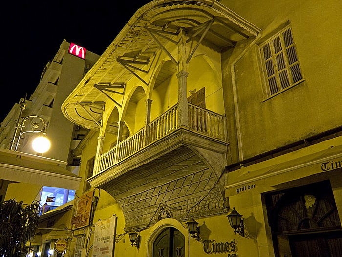 Strandpromenade (Leoforos Athinon): Times Bar Larnaka