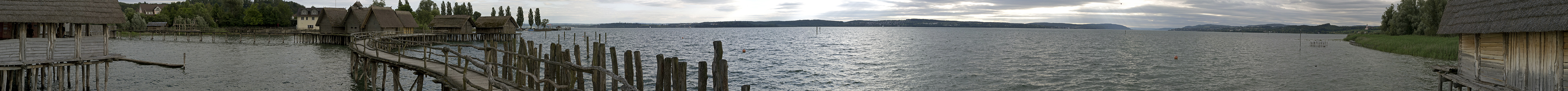 Pfahlbauten im Bodensee, Überlinger See Uhldingen-Mühlhofen