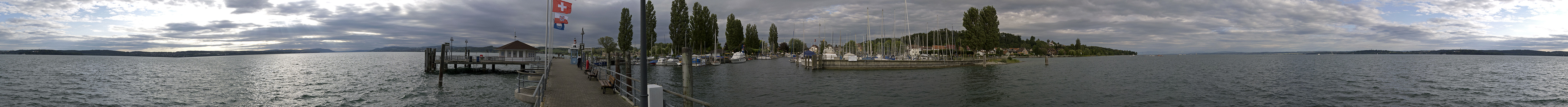 Uhldingen-Mühlhofen Bodensee, Überlinger See, Anlegestelle, Hafen, Bodensee