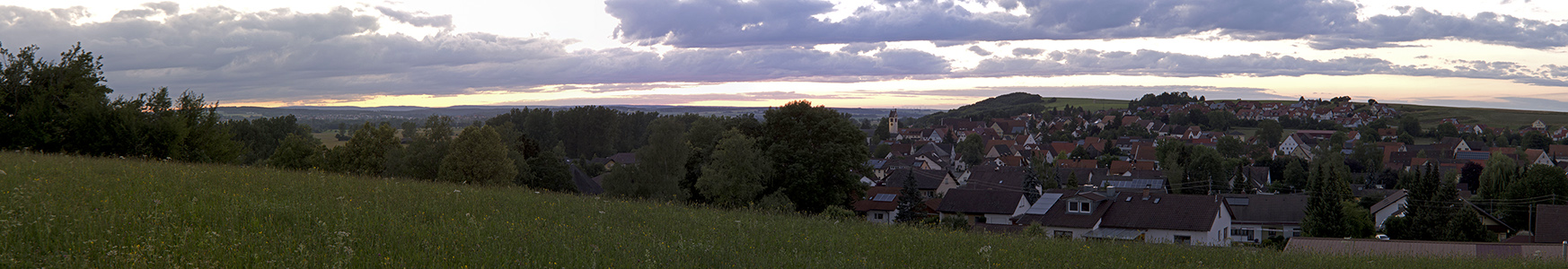 Pfohren Blick vom Kopen