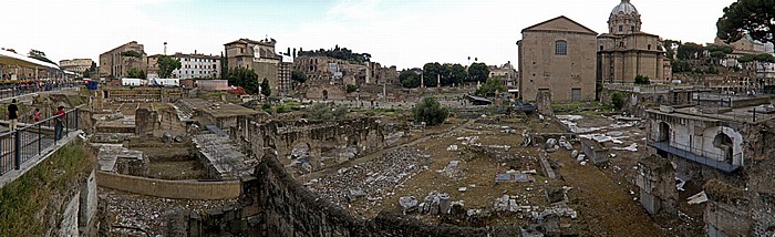 Forum Romanum Rom