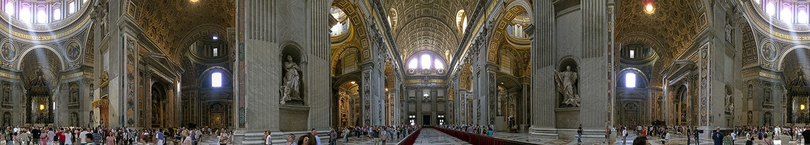 Vatikan Petersdom