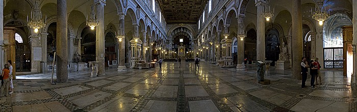 Kapitol: Santa Maria in Aracoeli Rom
