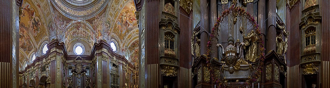 Stift Melk: Stiftskirche Melk