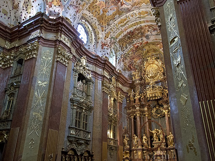 Stift Melk: Stiftskirche Melk