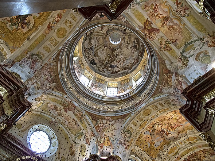 Stift Melk: Stiftskirche