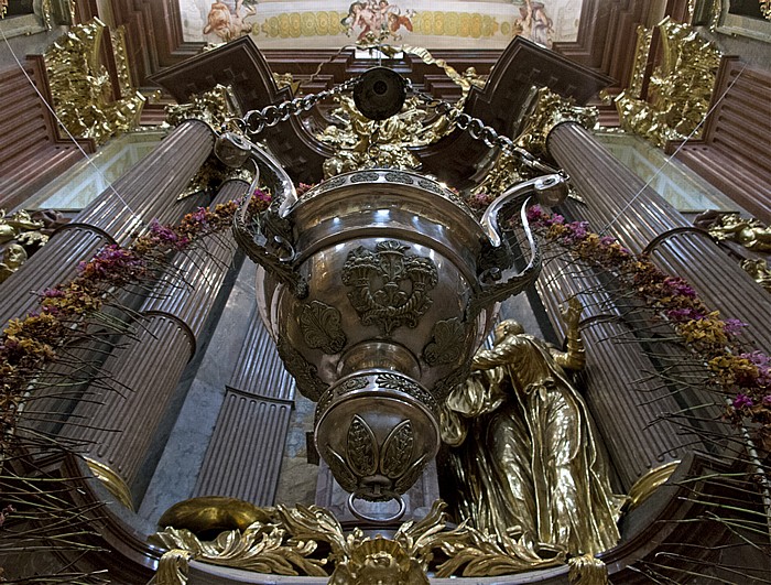 Stift Melk: Stiftskirche Melk