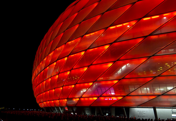 Allianz Arena München 2011
