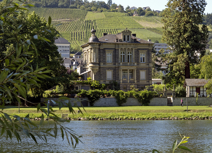 Mosel, Ortsteil Kues Bernkastel-Kues