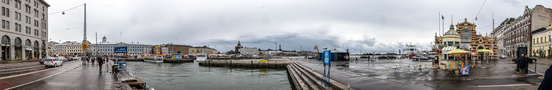 Helsinki Kaartinkaupunki / Kruununhaka Alte Markthalle