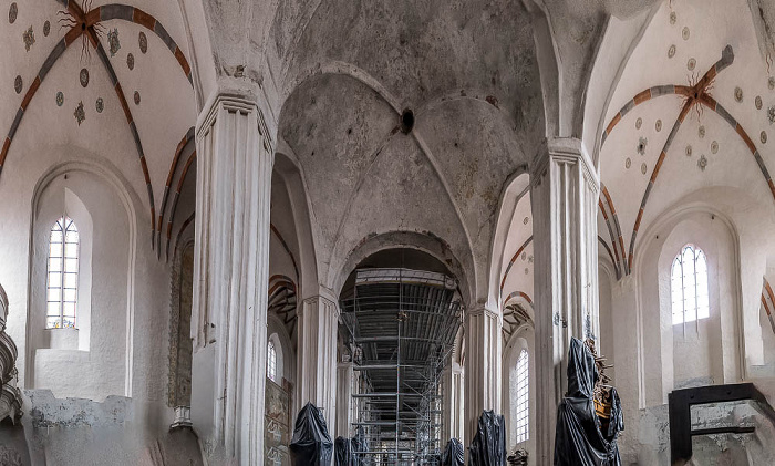 Vilnius Bernhardinerkirche