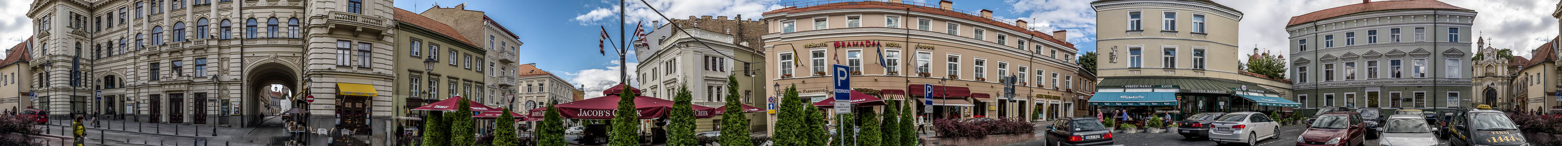 Altstadt Vilnius