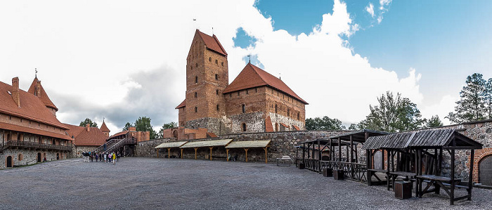 Trakai Wasserburg